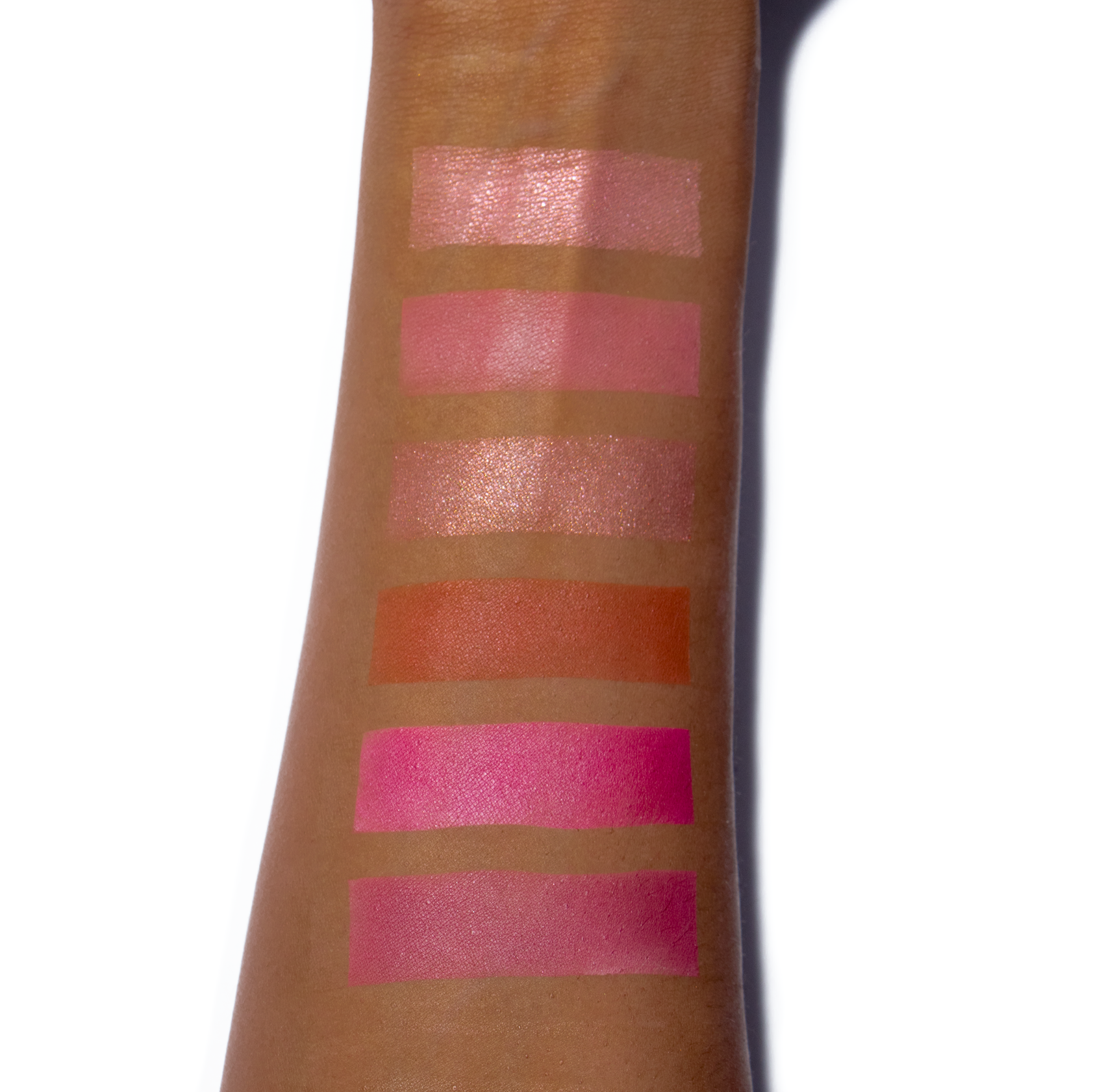 Barbados Blush Palette