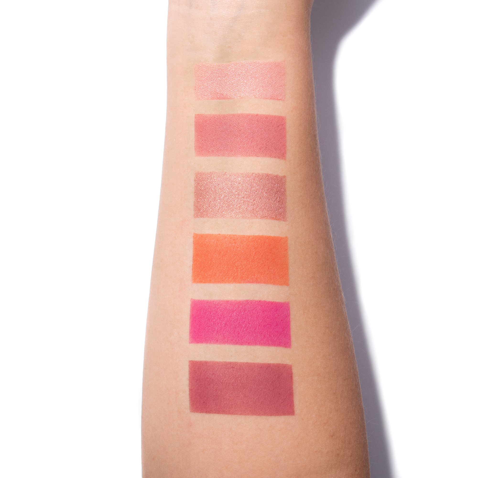 Barbados Blush Palette