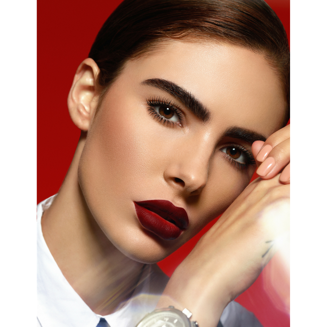 Mama Morticia Lip Matte