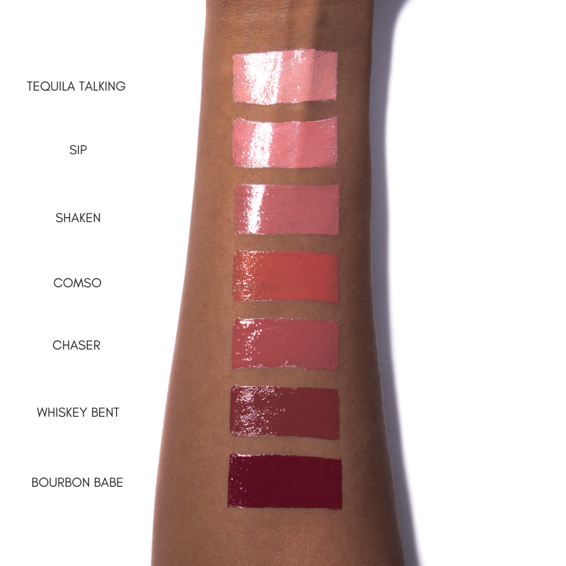 Bourbon Babe Lip Vinyl