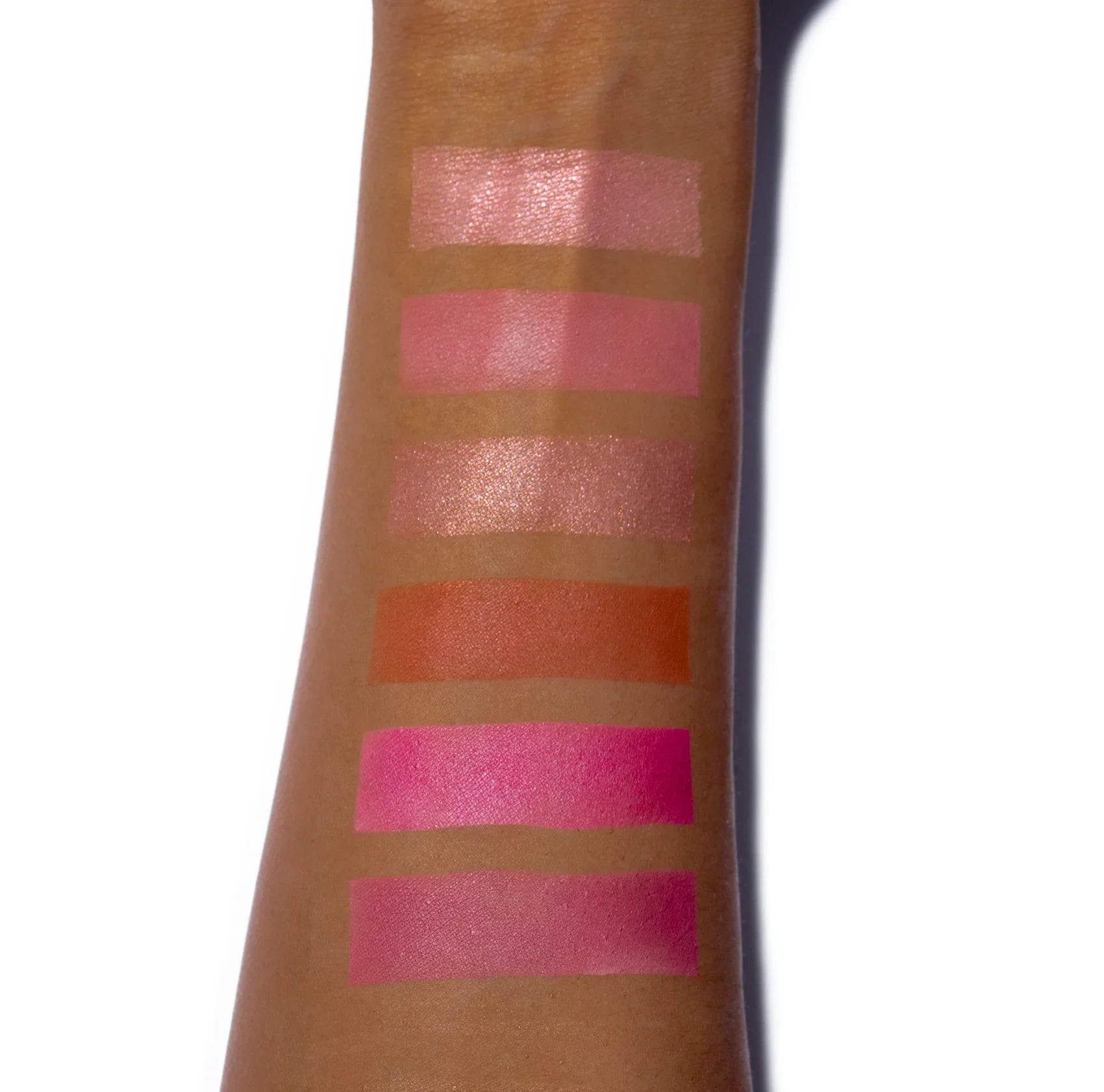 Barbados Blush Palette