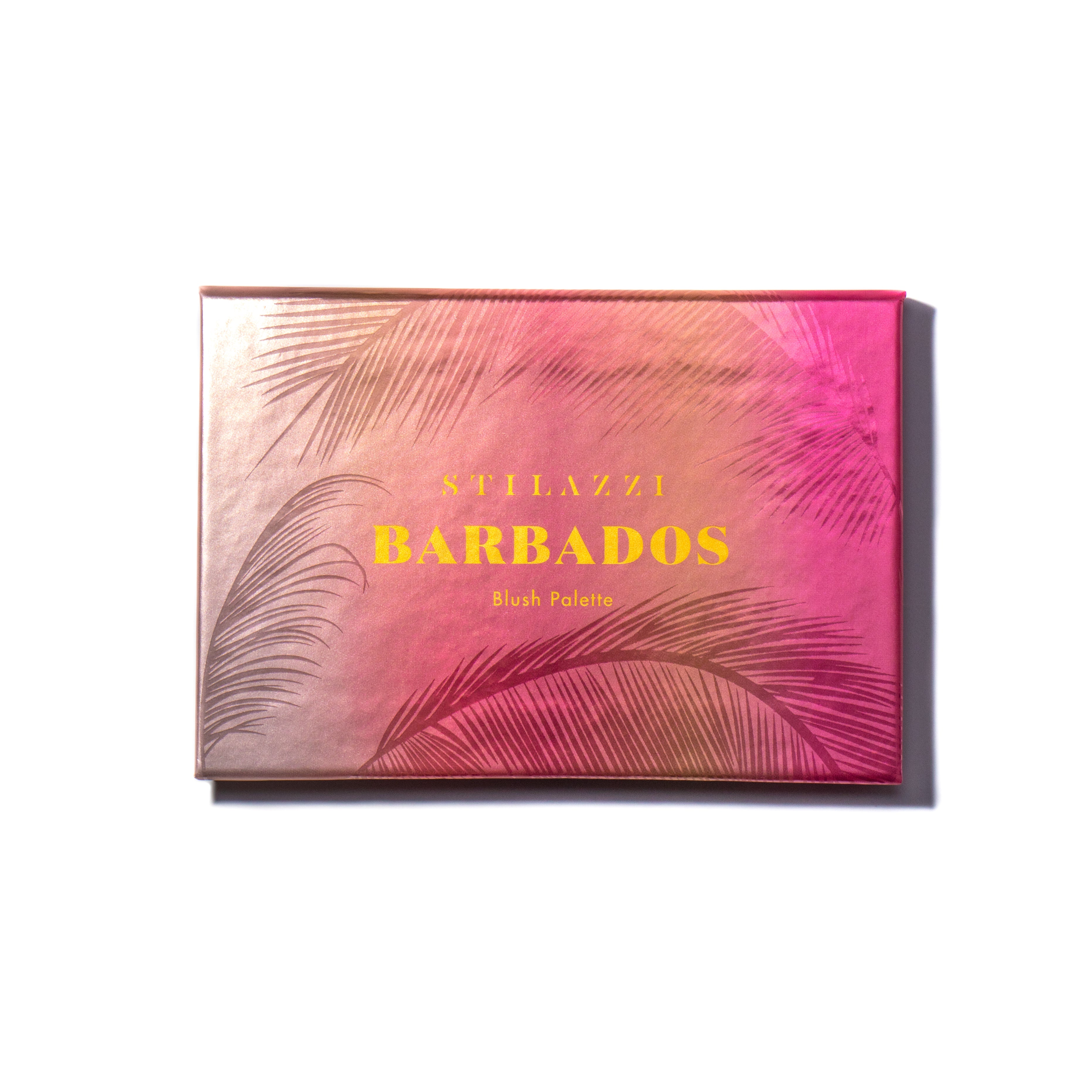 Barbados Blush Palette